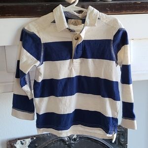 Handsome Peek rugby shirt